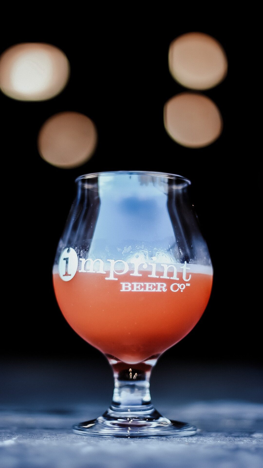 Schmoojee in glass